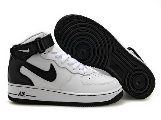 Nike Air Force One Men high--089